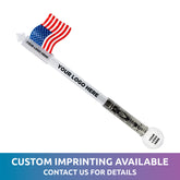 LED USA Flag Wand